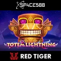 slot Totem Lightning Red Tiger